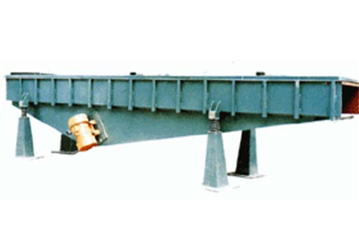 電機(jī)振動(dòng)輸送機(jī)在安裝完畢，試車要求